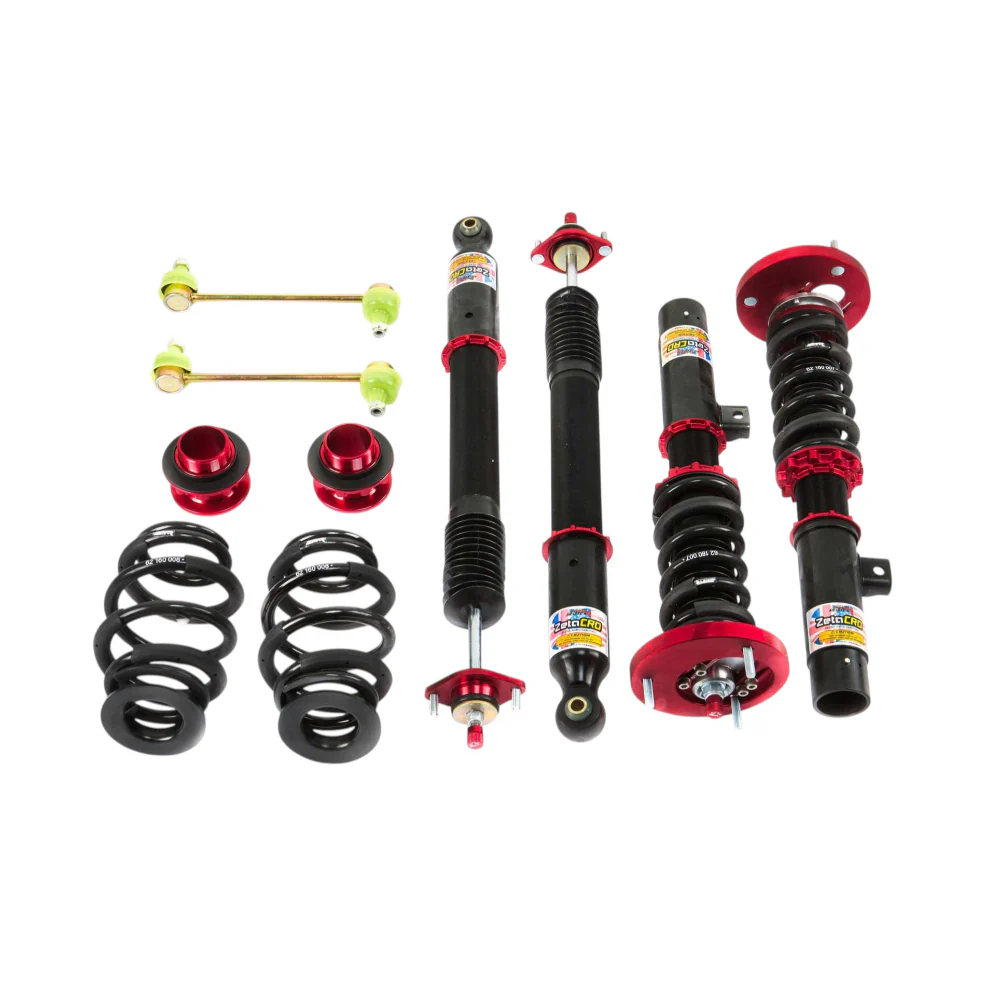 MeisterR ZetaSport Coilovers Subaru BRZ ZC6 ZD8 12+