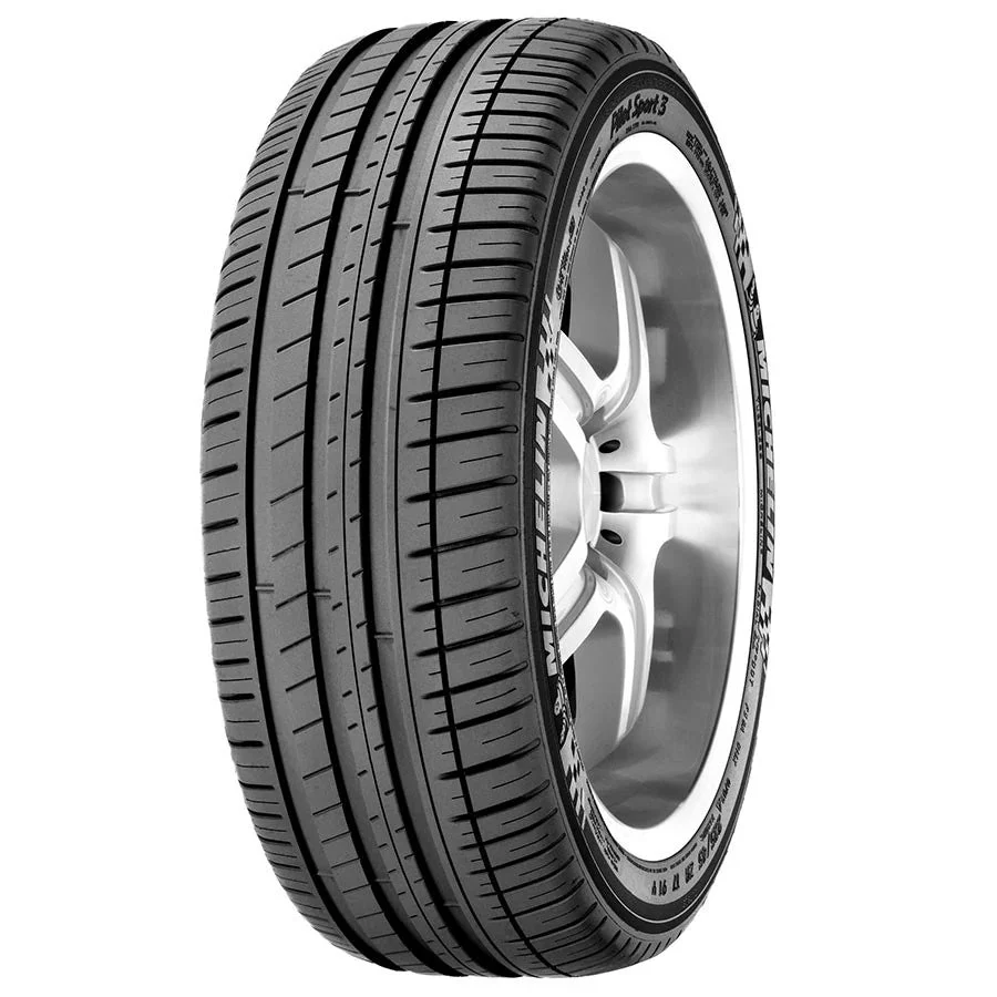 Michelin Pilot Sport 3 All Season Tyre - Image 7