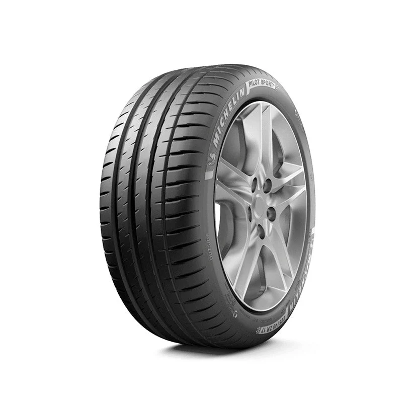 Michelin Pilot Sport 4 All Season Tyre - Image 40
