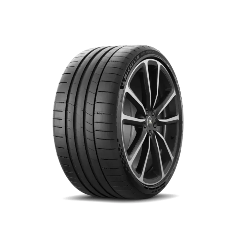 Michelin Pilot Sport S 5 All Season Tyre - Image 4