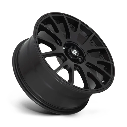 Motegi MR118 MS7 Alloy Wheel 17x8 ET45 5x120 Matt Black 74.1mm CB - Image 2