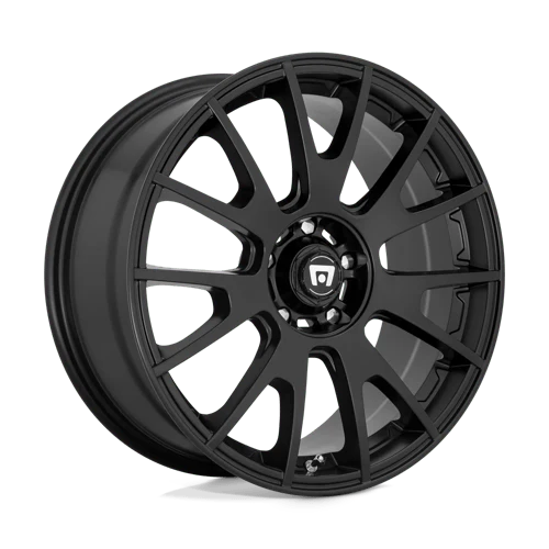 Motegi MR118 MS7 Alloy Wheel 18x8 ET45 5x114 Matt Black 72.56mm CB
