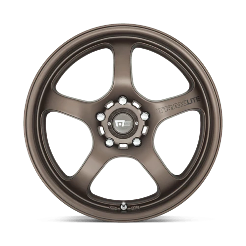 Motegi MR131 Alloy Wheel 17x7 ET45 5x100 Matt Bronze 72.56mm CB - Image 3