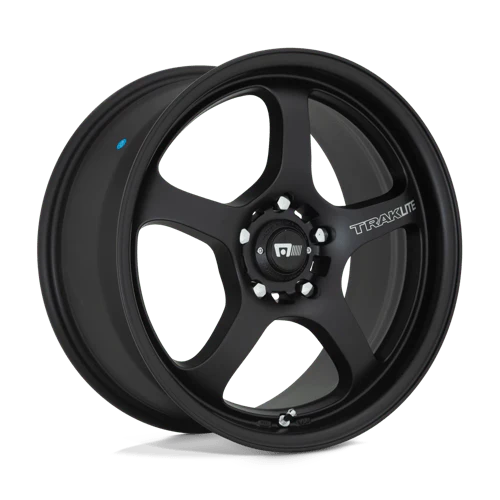 Motegi MR131 Alloy Wheel 18x8 ET45 5x100 Satin Black 72.56mm CB