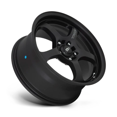 Motegi MR131 Alloy Wheel 18x8 ET45 5x100 Satin Black 72.56mm CB - Image 2