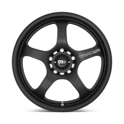 Motegi MR131 Alloy Wheel 18x9 ET35 5x114 Satin Black 72.56mm CB - Image 3