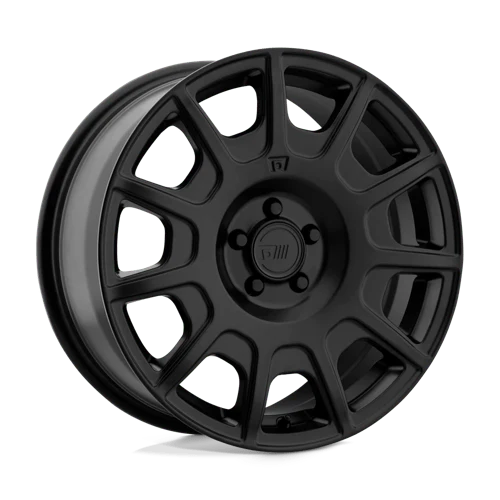 Motegi MR139 RF11 Alloy Wheel 16x7.5 ET40 5x100 Satin Black 72.56mm CB