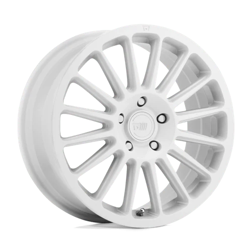 Motegi MR141 RS16 Alloy Wheel 15x7 ET-3 5x100 White 72.56mm CB