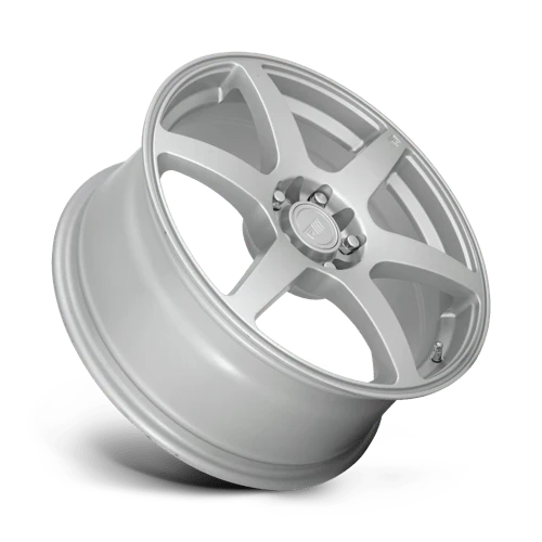 Motegi MR143 CS6 Alloy Wheel 16x7 ET40 5x112/5x114 Hyper Silver 72.56mm CB - Image 2