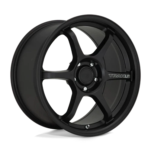Motegi MR145 TRAKLITE 3.0 Alloy Wheel 18x8.5 ET35 5x120 Satin Black 74.1mm CB