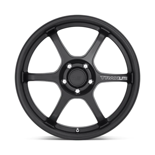 Motegi MR145 TRAKLITE 3.0 Alloy Wheel 18x9.5 ET45 5x100 Satin Black 72.56mm CB - Image 3