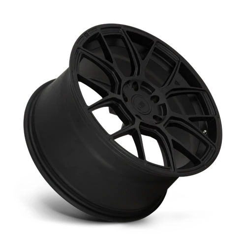 Motegi MR147 CM7 Alloy Wheel 18x8.5 ET35 5x114 Satin Black 72.56mm CB - Image 2