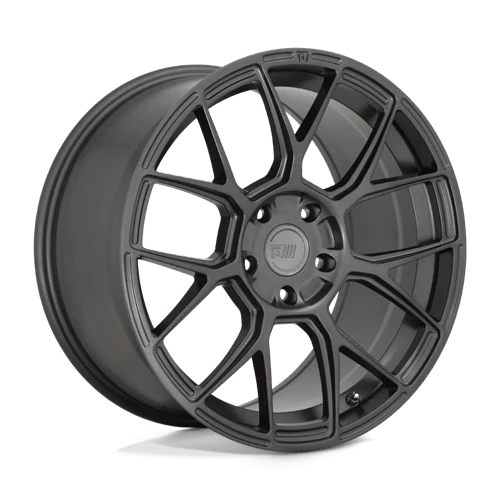 Motegi MR147 CM7 Alloy Wheel 18x9.5 ET45 5x114 Gun Metal 72.56mm CB