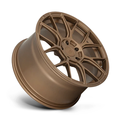 Motegi MR147 CM7 Alloy Wheel 18x9.5 ET45 5x114 Matt Bronze 72.56mm CB - Image 2