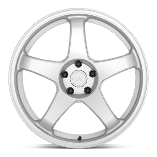 Motegi MR151 CS5 Alloy Wheel 18x8.5 ET35 5x114 Hyper Silver 72.56mm CB - Image 3