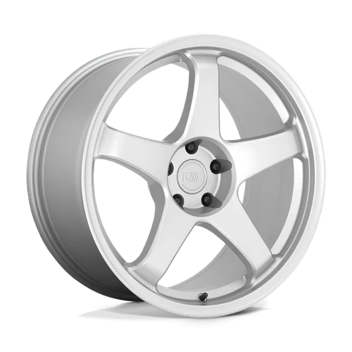 Motegi MR151 CS5 Alloy Wheel 18x9.5 ET15 5x114 Hyper Silver 72.56mm CB