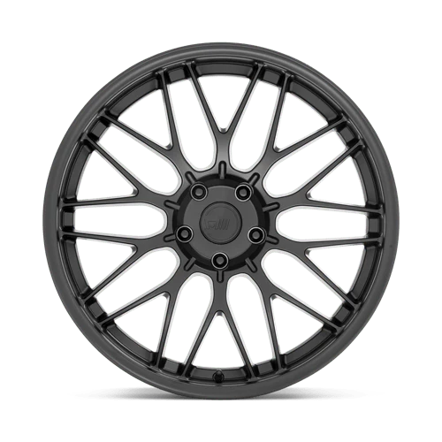 Motegi MR153 CM10 Alloy Wheel 18x8.5 ET35 5x114 Satin Black 72.56mm CB - Image 3