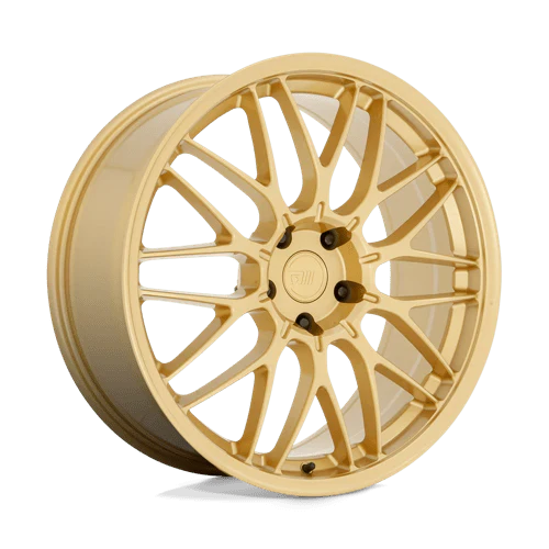 Motegi MR153 CM10 Alloy Wheel 19x8.5 ET30 5x100 Rally Gold 56.15mm CB