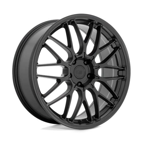 Motegi MR153 CM10 Alloy Wheel 19x8.5 ET30 5x100 Satin Black 56.15mm CB