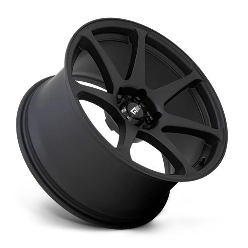 Motegi MR154 BATTLE Alloy Wheel 18x9.5 ET38 5x100 Matt Black 72.56mm CB - Image 2