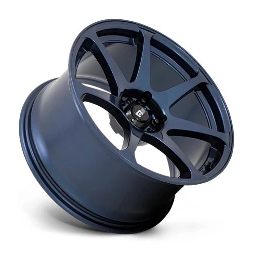 Motegi MR154 BATTLE Alloy Wheel 18x9.5 ET38 5x100 Midnight Blue 72.56mm CB - Image 2