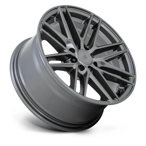 Motegi MR157 CM8 Alloy Wheel 17x8 ET38 4x100/4x114 Gloss Gunmetal 72.56mm CB - Image 2