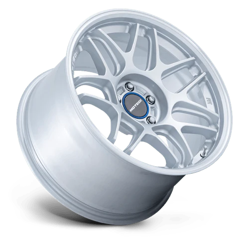 Motegi MR158 TSUBAKI Alloy Wheel 18x10.5 ET35 5x120 Hyper Silver With Machined Lip 74.1mm CB - Image 2