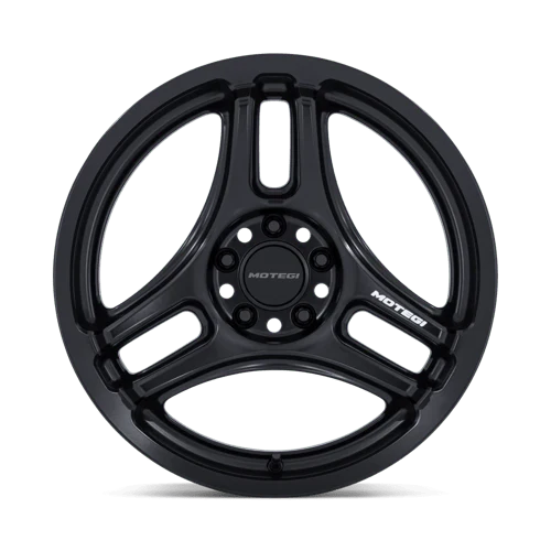Motegi MR161 KOJIN Alloy Wheel 18x10.5 ET0 5x114 Matt Black 72.56mm CB - Image 3
