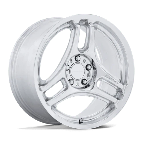 Motegi MR161 KOJIN Alloy Wheel 18x8.5 ET35 5x114 Polished 72.56mm CB