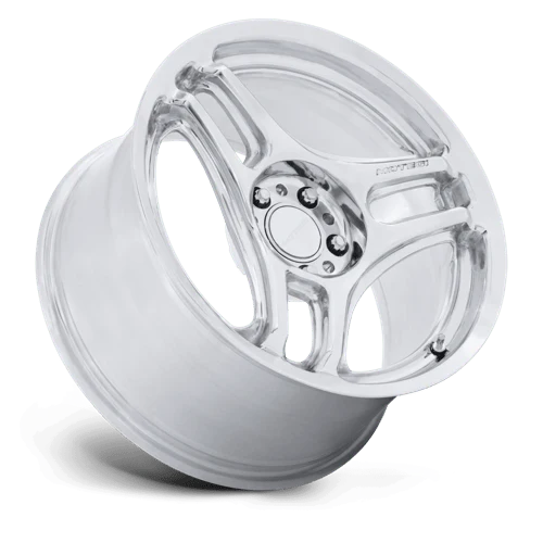 Motegi MR161 KOJIN Alloy Wheel 18x9.5 ET35 4x100/4x114 Polished 72.56mm CB - Image 2