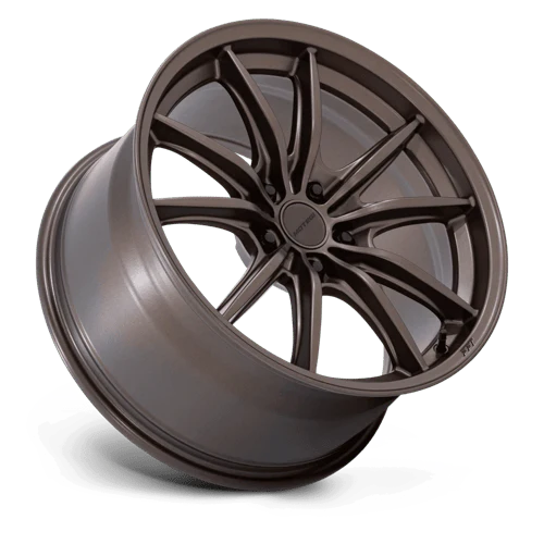 Motegi MR162 ZENTOKU Alloy Wheel 17x8.5 ET45 5x114 Burnt Bronze 72.56mm CB - Image 2
