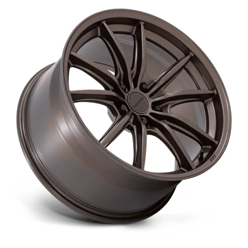 Motegi MR162 ZENTOKU Alloy Wheel 18x8.5 ET35 5x114 Burnt Bronze 72.56mm CB - Image 2