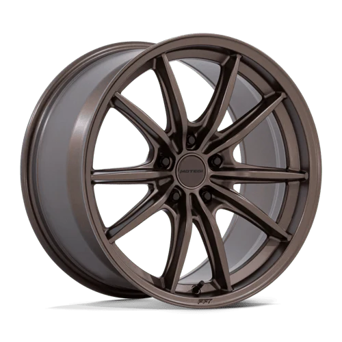 Motegi MR162 ZENTOKU Alloy Wheel 18x9.5 ET38 5x100 Burnt Bronze 56.15mm CB