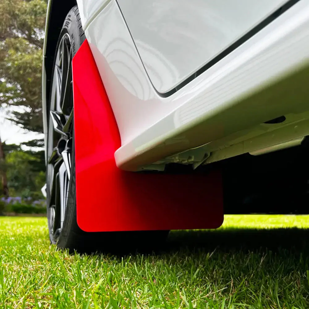 Mud Flap Factory MFF Mud Flaps Toyota GR Yaris 20+ Gen 1 - Image 4