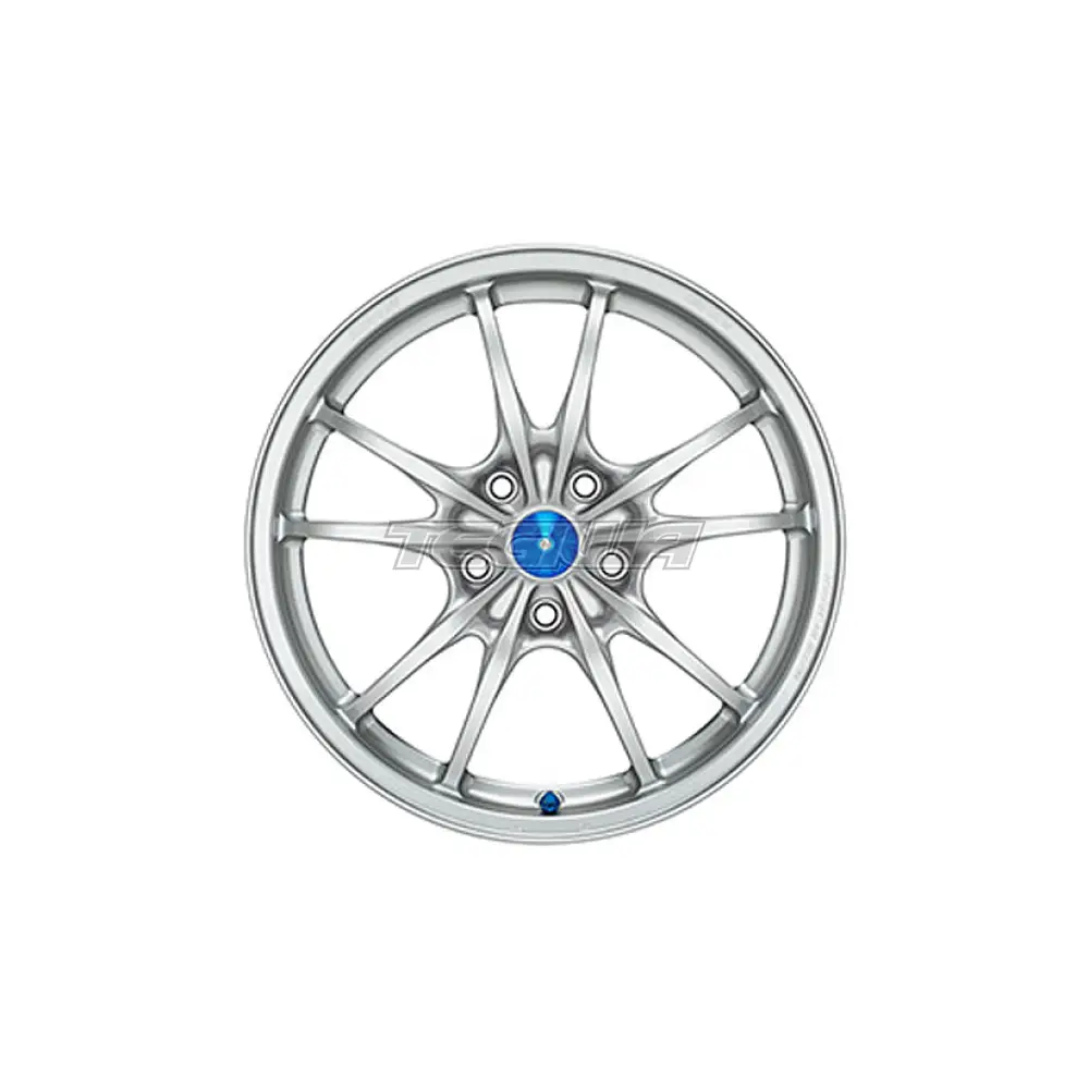 Mugen MF10 Forged Alloy Wheel 17x7.5 ET52 5x114 Silver Metallic