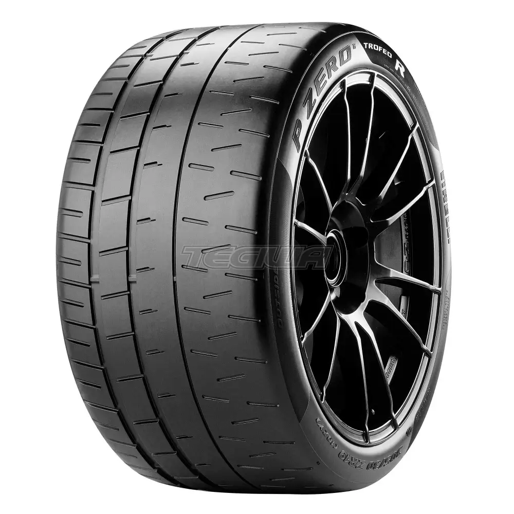 Pirelli P ZERO Trofeo RS Semi-Slick Performance Tyre - Image 11