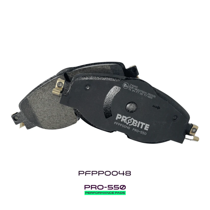 Probite PRO-550 Performance Brake Pads 160mm x 64mm PFPP0048 - Front