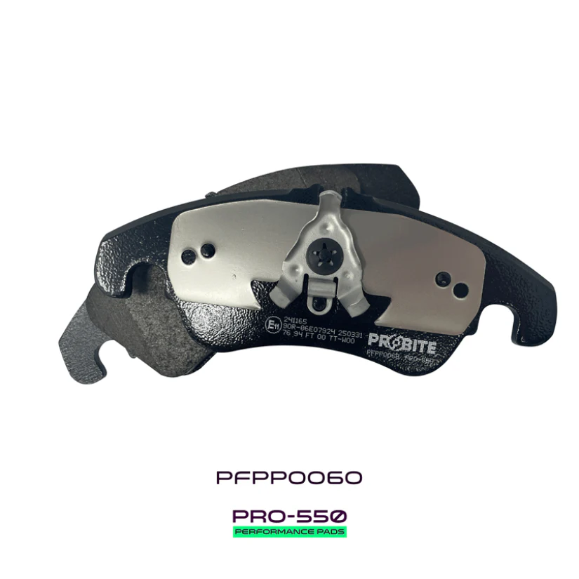 Probite PRO-550 Performance Brake Pads 188mm x 73mm PFPP0060 - Front