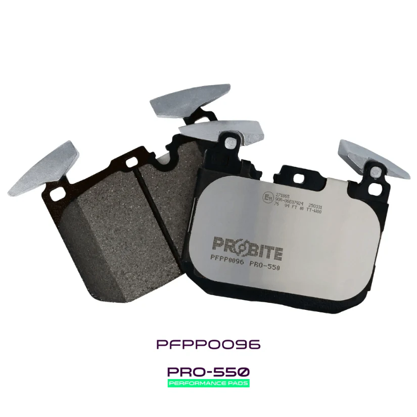 Probite PRO-550 Performance Brake Pads 112mm x 91mm PFPP0096 - Front