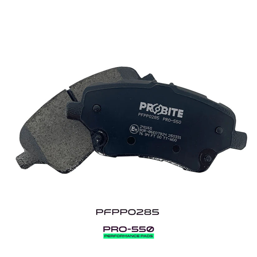 Probite PRO-550 Performance Brake Pads 132mm x 60mm PFPP0285 - Front
