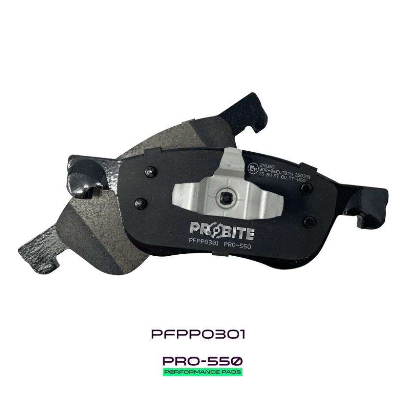 Probite PRO-550 Performance Brake Pads 155mm x 56mm PFPP0301 - Front