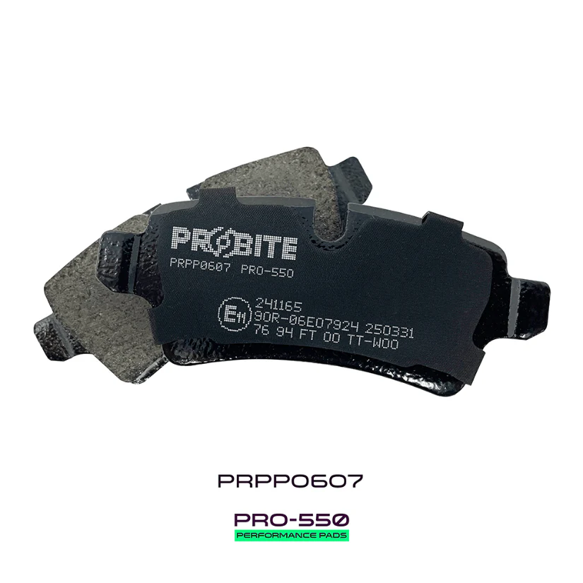 Probite PRO-550 Performance Brake Pads 95mm x 39mm PRPP0607 - Rear