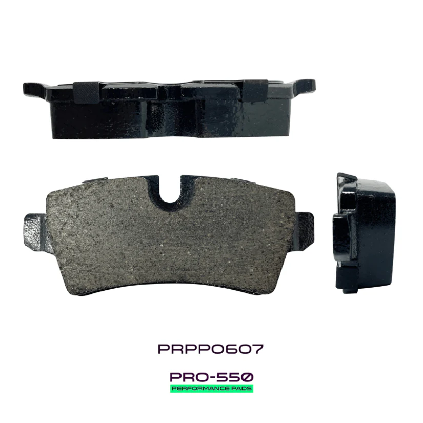 Probite PRO-550 Performance Brake Pads 95mm x 39mm PRPP0607 - Rear - Image 2