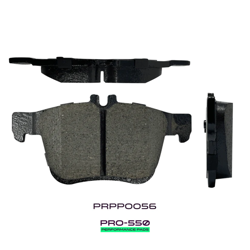 Probite PRO-550 Performance Rear Brake Pads Volkswagen Golf GTI MK7 123mm x 56mm - Image 2