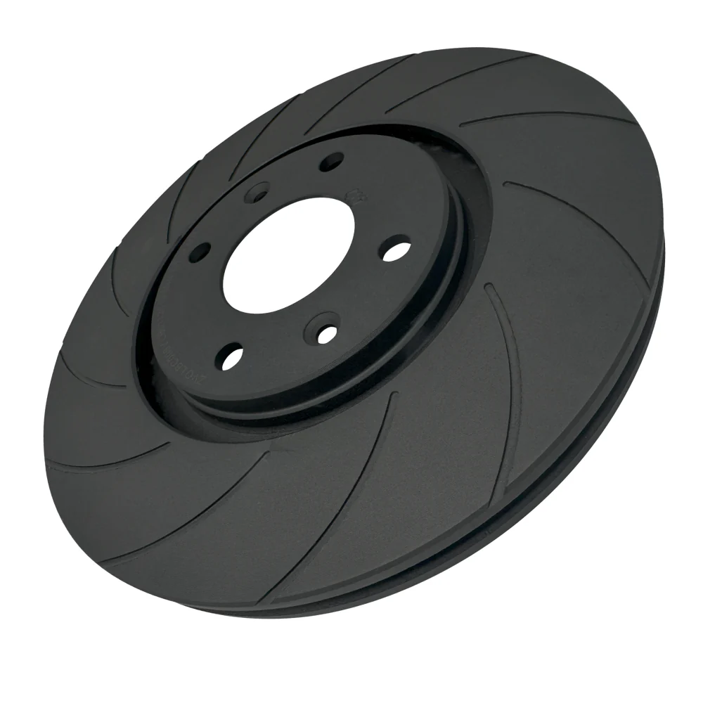 Probite Solid Performance Brake Discs 5x114 260mm - PRPD0605 - Rear Pair - Image 4