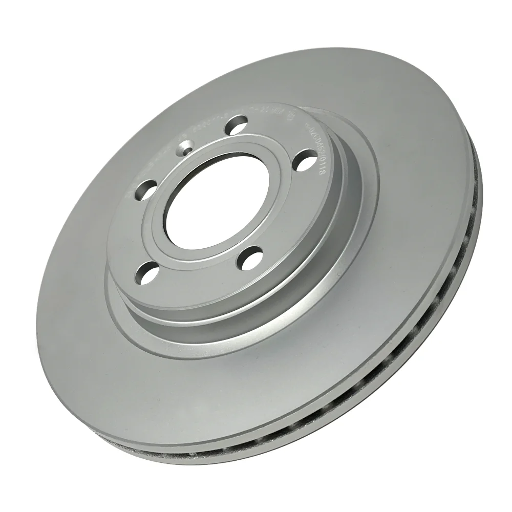 Probite Solid Performance Brake Discs 5x120 290mm - PRPD0503 - Rear Pair - Image 6