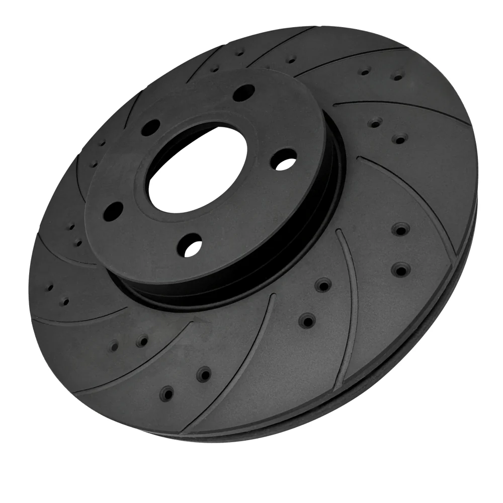 Probite Vented Performance Brake Discs 4x100 239mm - PFPD0010 - Front Pair - Image 5