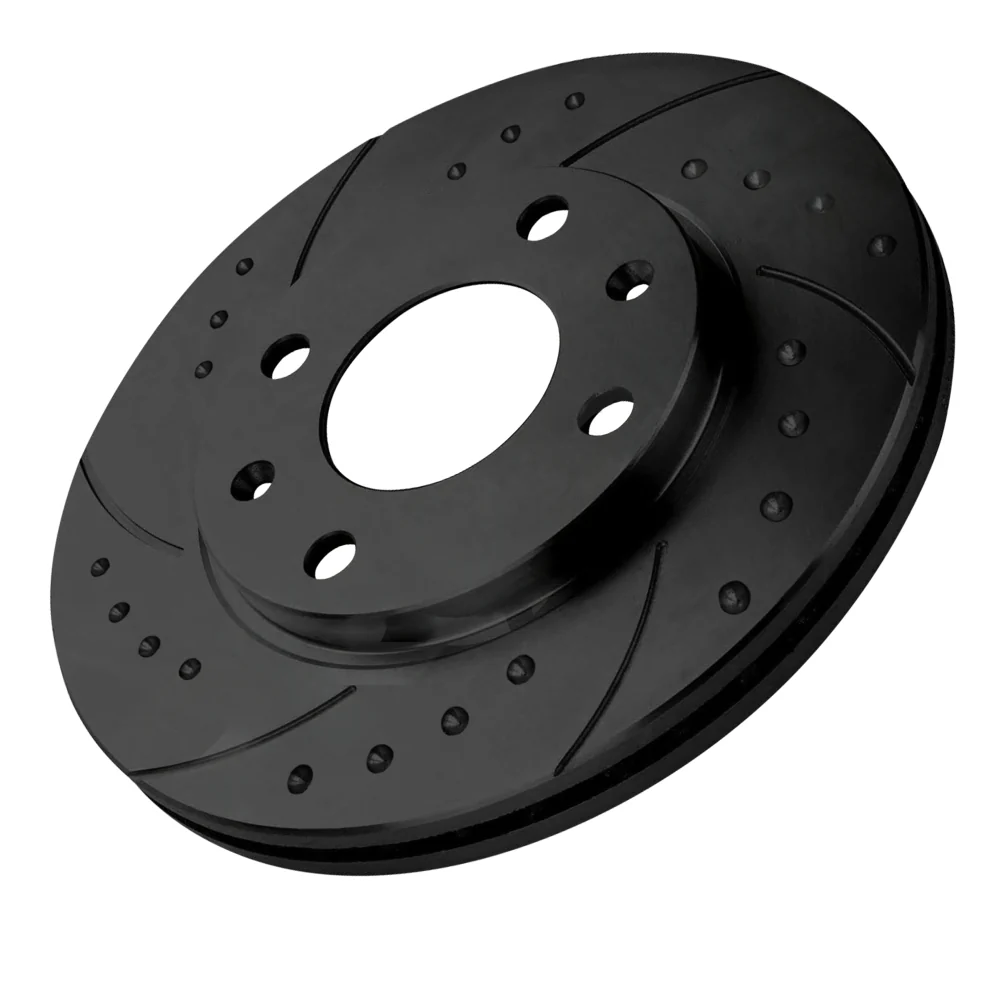 Probite Vented Performance Brake Discs 5x120 300mm - PRPD0460 - Rear Pair - Image 2