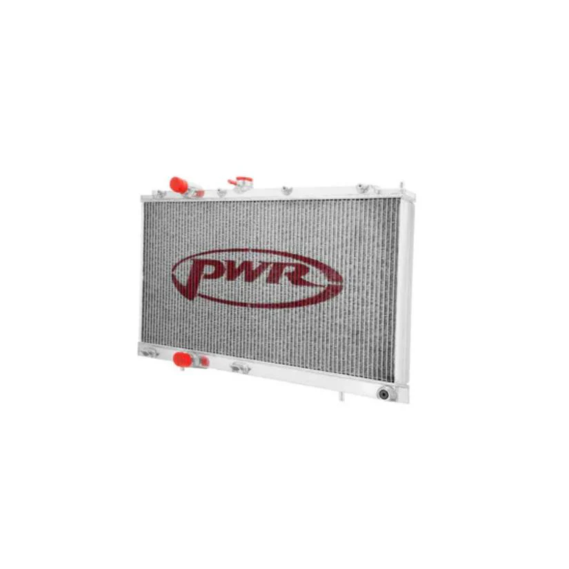 PWR 42mm Radiator Mitsubishi Evo 4-6 96-01 - Image 4
