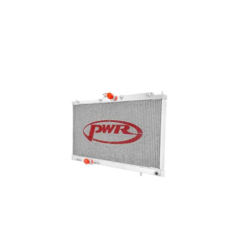 PWR 42mm Radiator Mitsubishi Evo 7-9 01-07 - Image 4